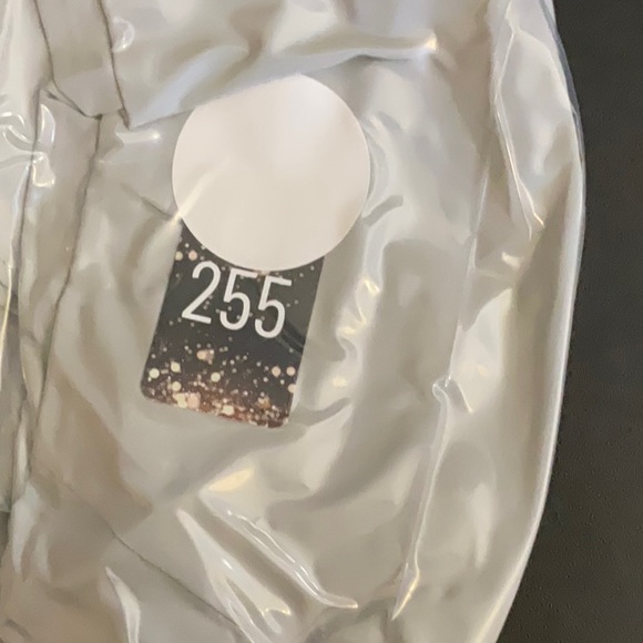 Light Gray Embellished Sleeveless Collar Top By: Toxike - Picture 6 of 6